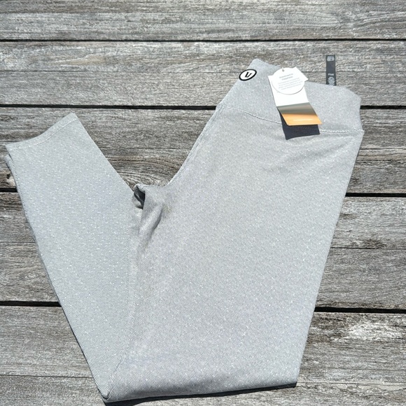 VUORI‎ Textured Chilled Out Legging size XL houndstoothPerformance Nwt